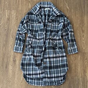 CI SONO - Plaid Women's Jacket